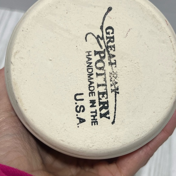 Great ray Small Crock pot -Canoe - Picture 4 of 6